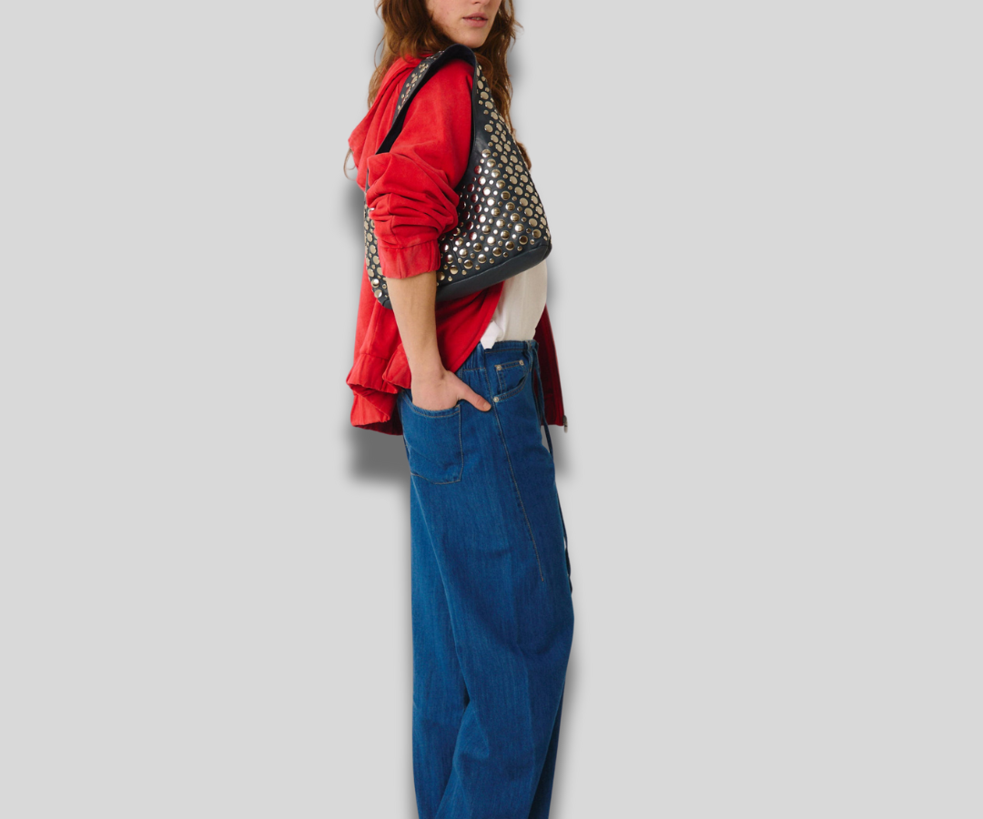 BOLSOS DE TACHUELAS O CHAPAS