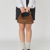 Dandy Rivet washed ginger w. antique silver