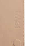 D bag Beige+ cadena lisa - Ferent Bags