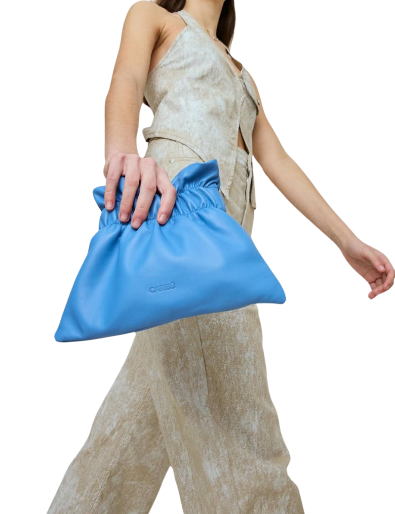 Jade denim blue - Ferent Bags