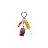 7/11 orange charm