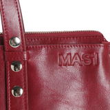 Andy bag maroon