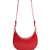 Annabel Rivet Florence Bright red w. gold