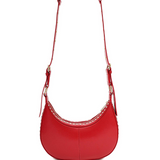 Annabel Rivet Florence Bright red w. gold