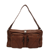 Alimakka washed ginger w. antique silver