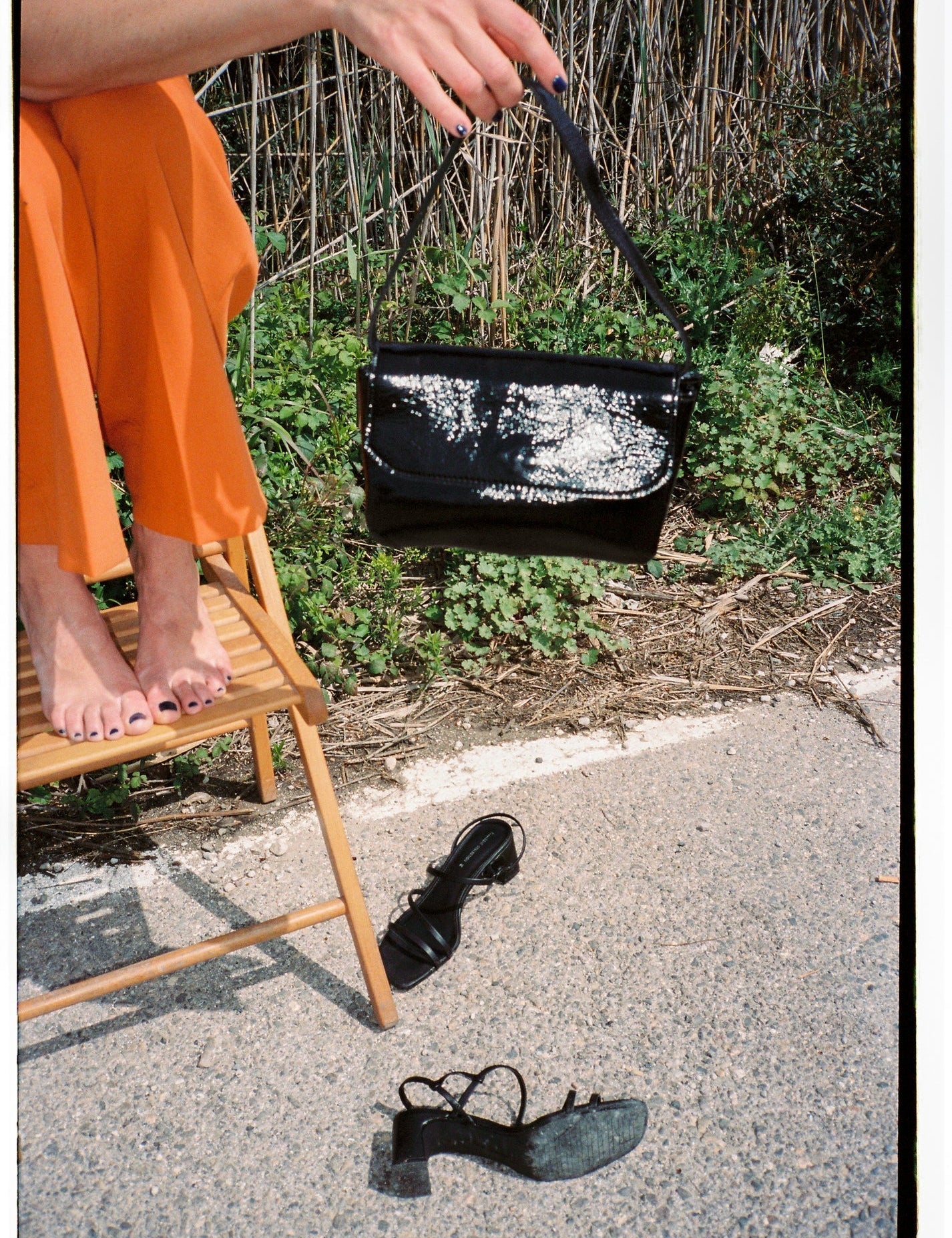 Babe black - Ferent Bags