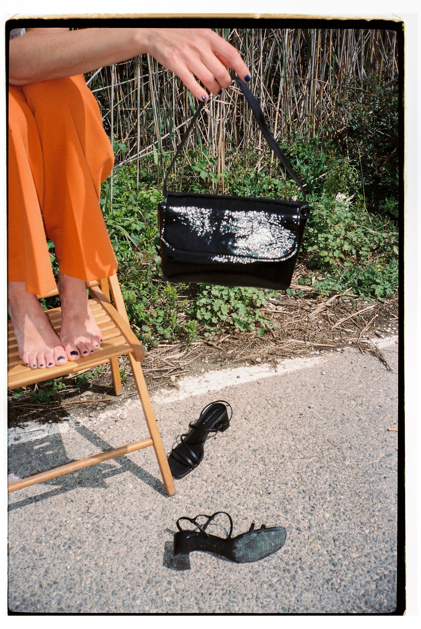 Babe black - Ferent Bags