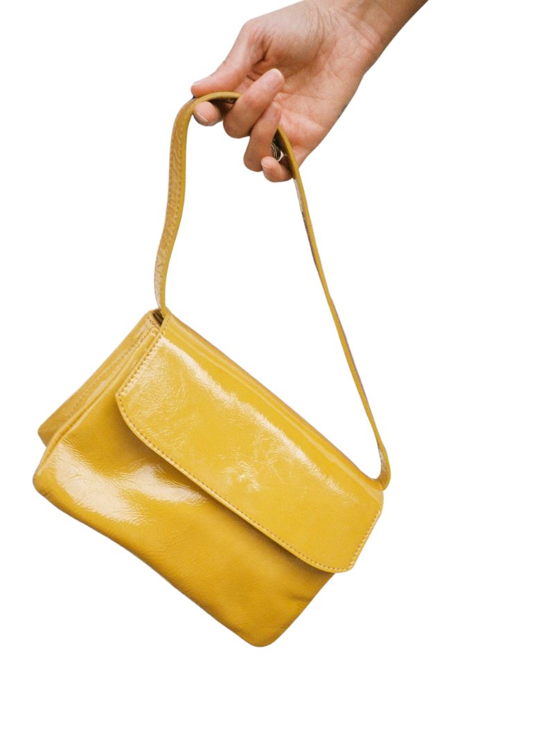 Babe mustard - Ferent Bags