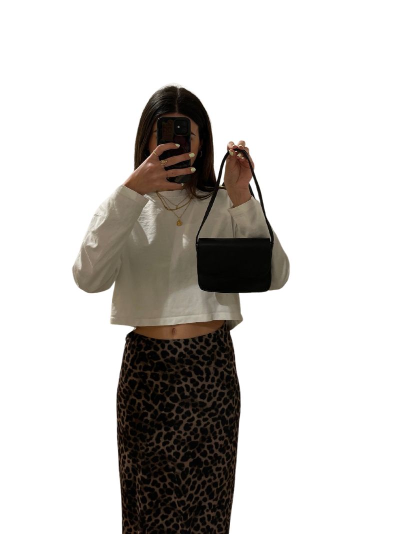 Baby black matte - Ferent Bags
