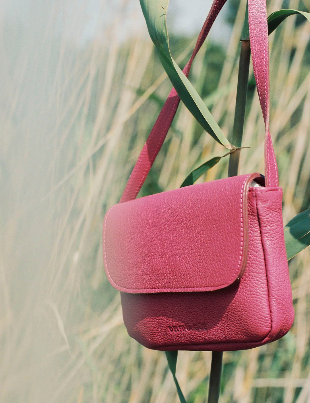 Baby fuchsia - Ferent Bags