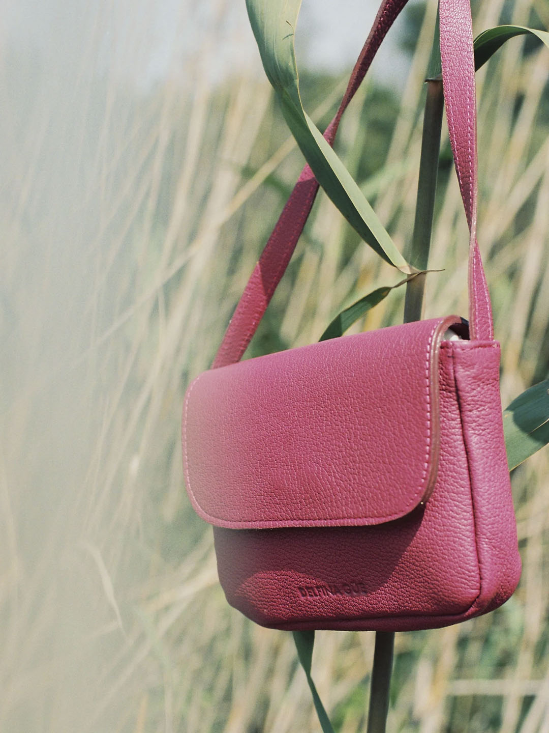 Baby fuchsia - Ferent Bags