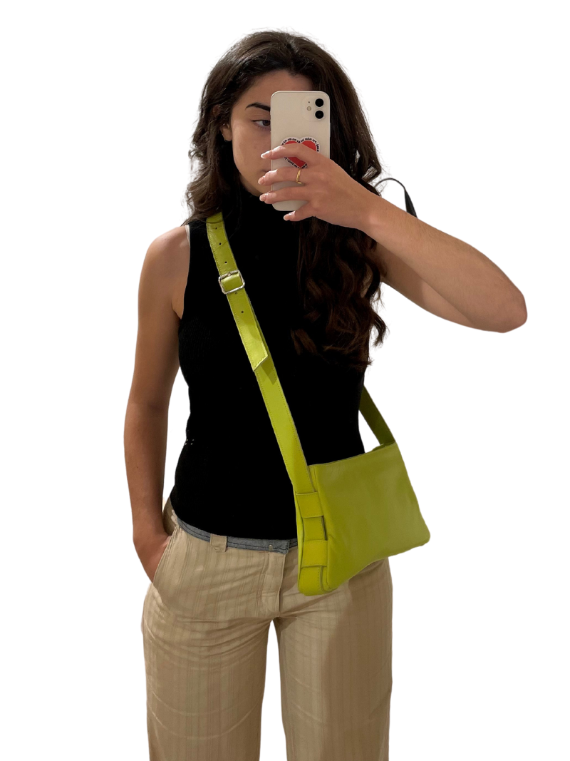 Baguette wasabi - Ferent Bags