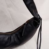 Banana bag XS grained black - Ferent Bags