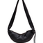 Banana bag XS grained black - Ferent Bags