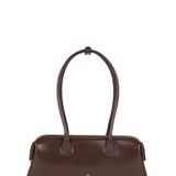 Boat Wide choco brown