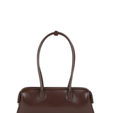 Boat Wide choco brown