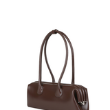 Boat Wide choco brown
