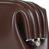Boat Wide choco brown