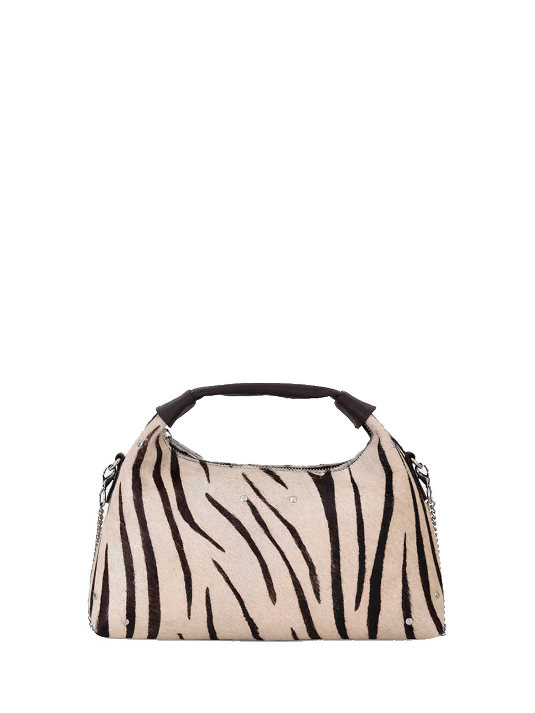 Dandy Brown stripes deluxe - Ferent Bags