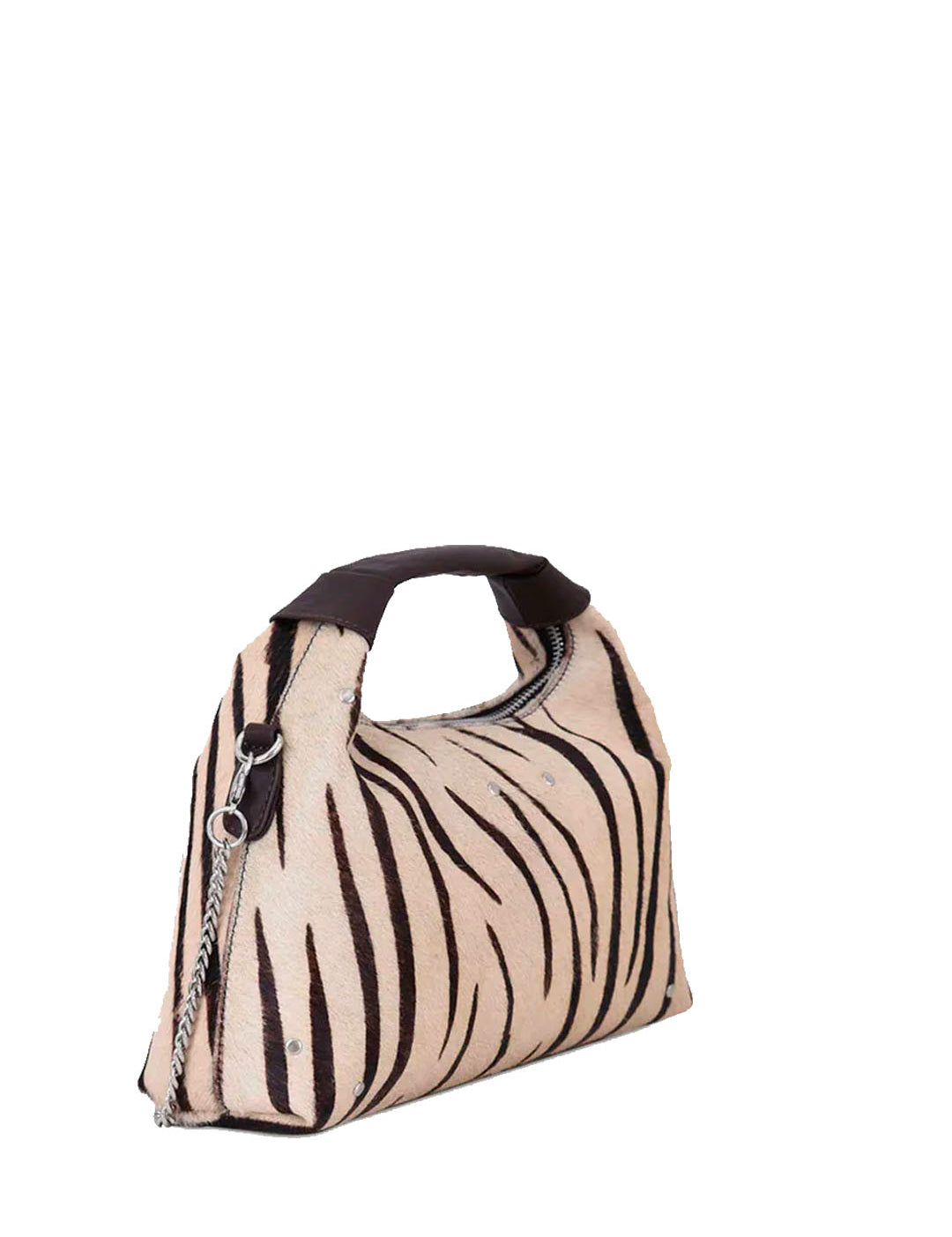 Dandy Brown stripes deluxe - Ferent Bags