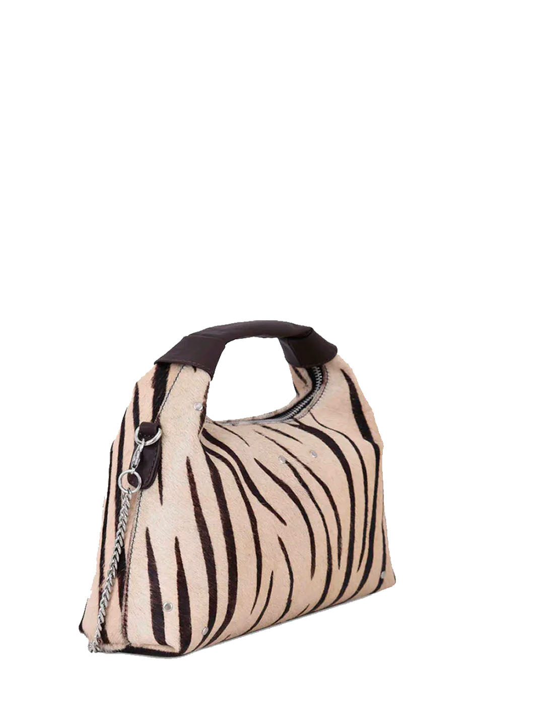 Dandy Brown stripes deluxe - Ferent Bags