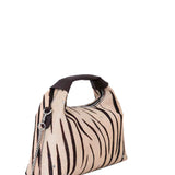 Dandy Brown stripes deluxe - Ferent Bags