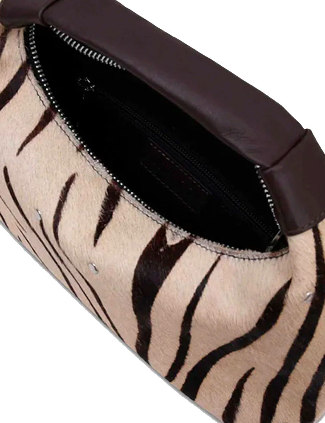 Dandy Brown stripes deluxe - Ferent Bags