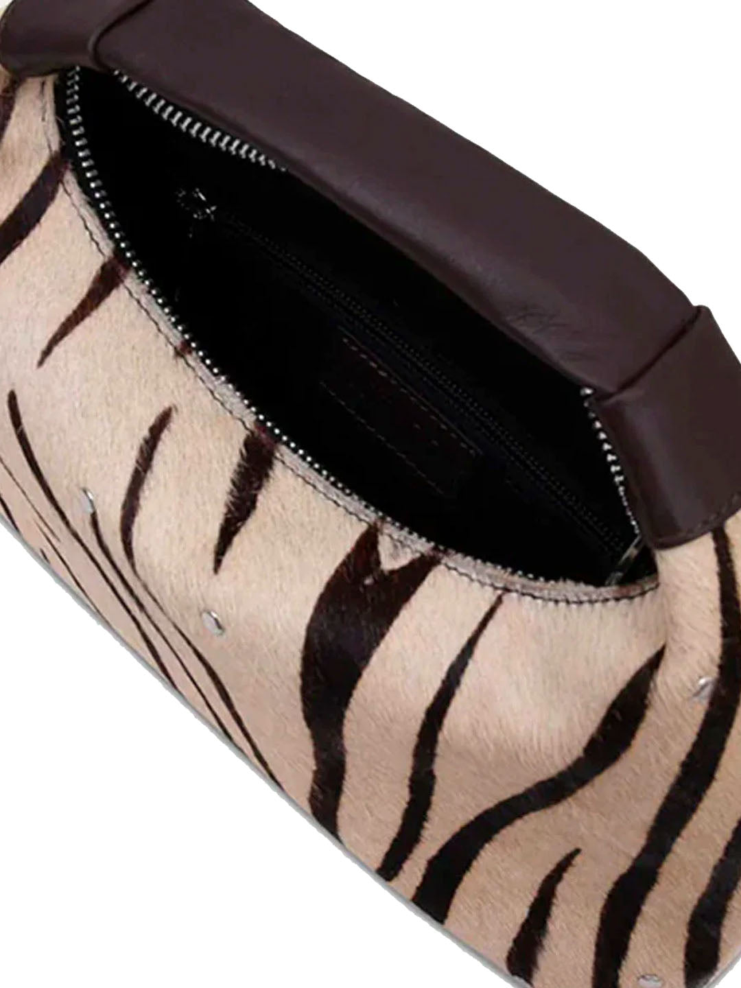 Dandy Brown stripes deluxe - Ferent Bags