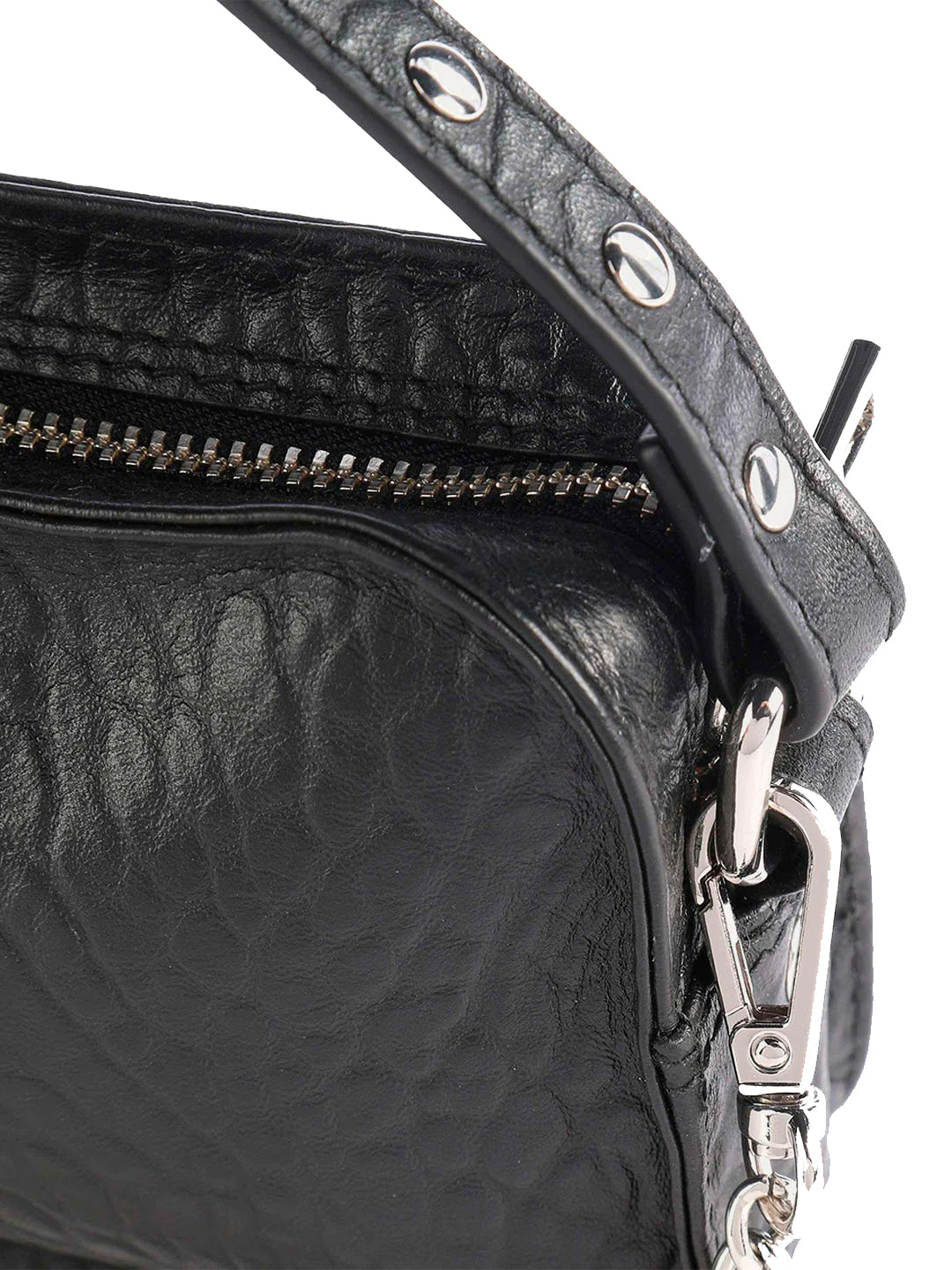 Helena New Zealand black - Ferent Bags