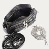 Helena New Zealand black - Ferent Bags