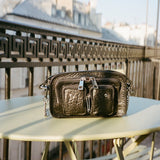 Helena New Zealand black - Ferent Bags