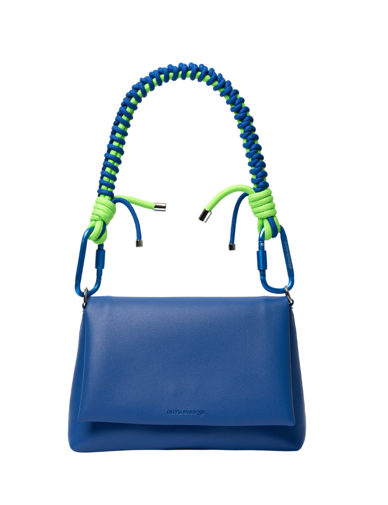 Olivia Azul Klein - Ferent Bags