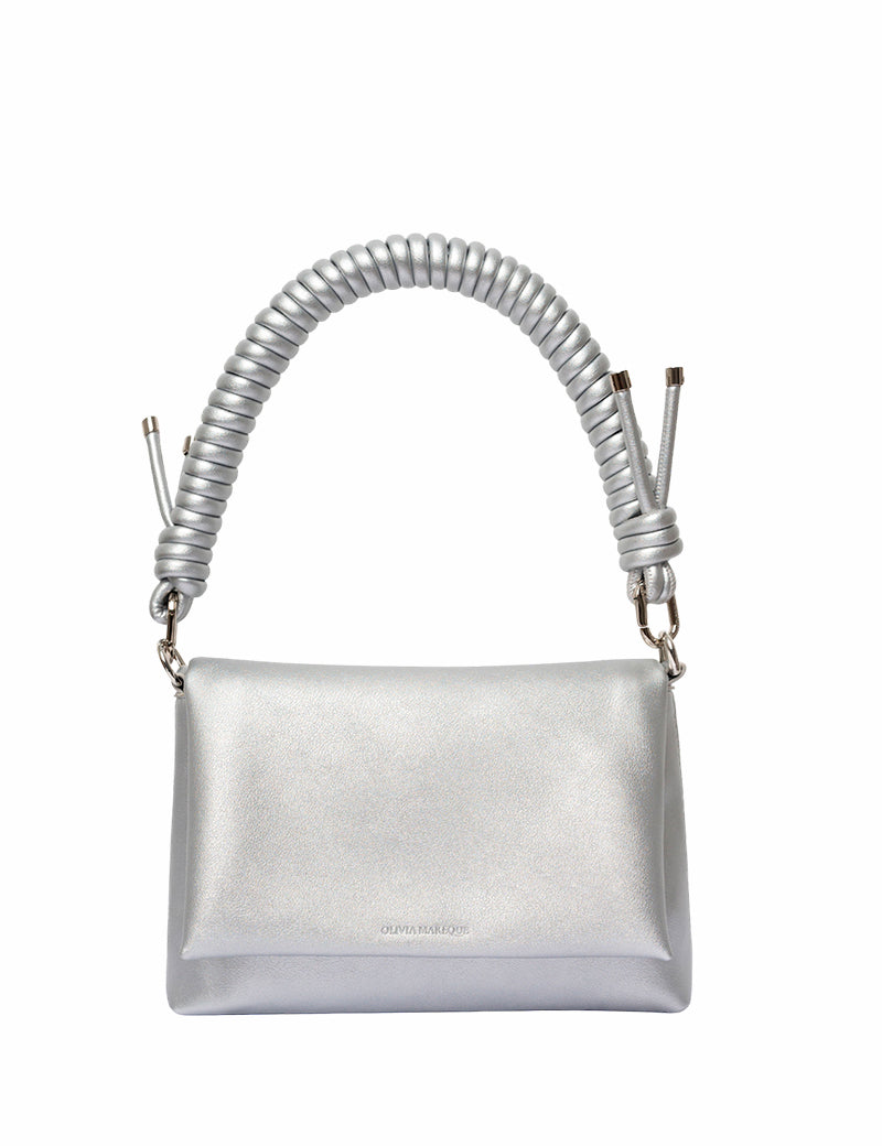 Olivia plata - Ferent Bags