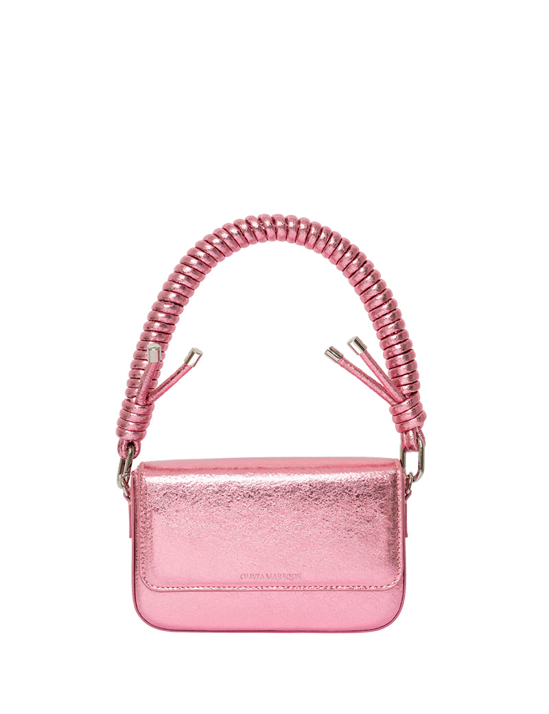Pantone rosa metalizado - Ferent Bags