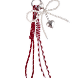 Bow red Charm