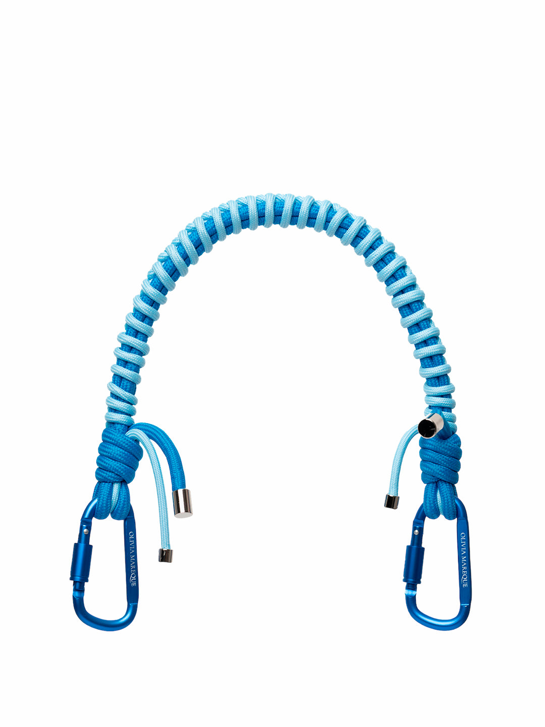 Correa Nylon azul claro - Ferent Bags
