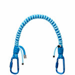 Correa Nylon azul claro - Ferent Bags