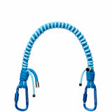 Correa Nylon azul claro - Ferent Bags