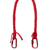 Correa roja