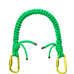 Correa nylon verde - Ferent Bags