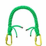 Correa nylon verde - Ferent Bags
