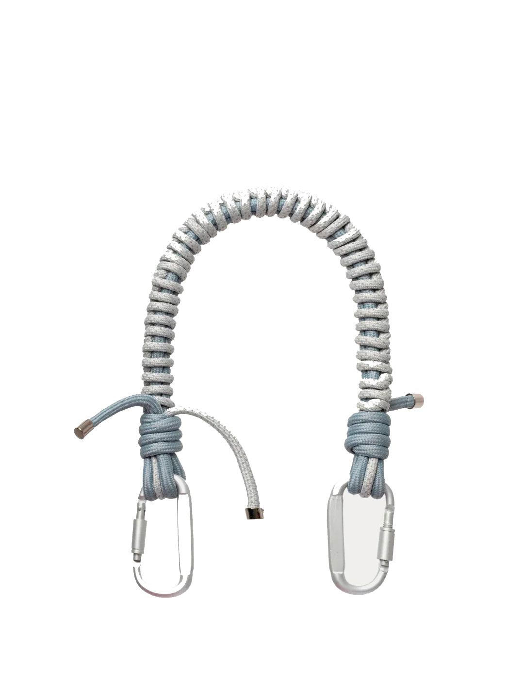 Correa nylon gris - Ferent Bags