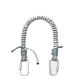Correa nylon gris - Ferent Bags