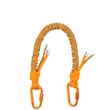 Correa nylon naranja - Ferent Bags