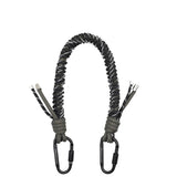 Correa nylon negra - Ferent Bags
