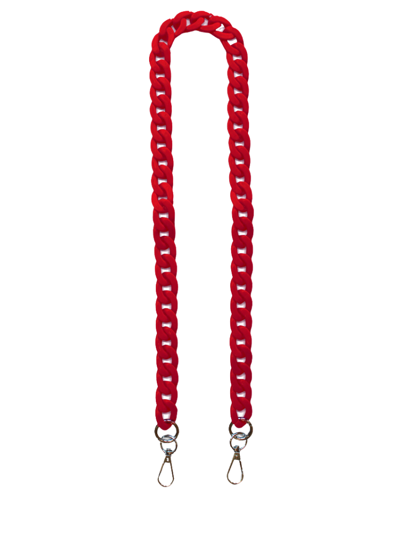 Cadena roja - Ferent Bags
