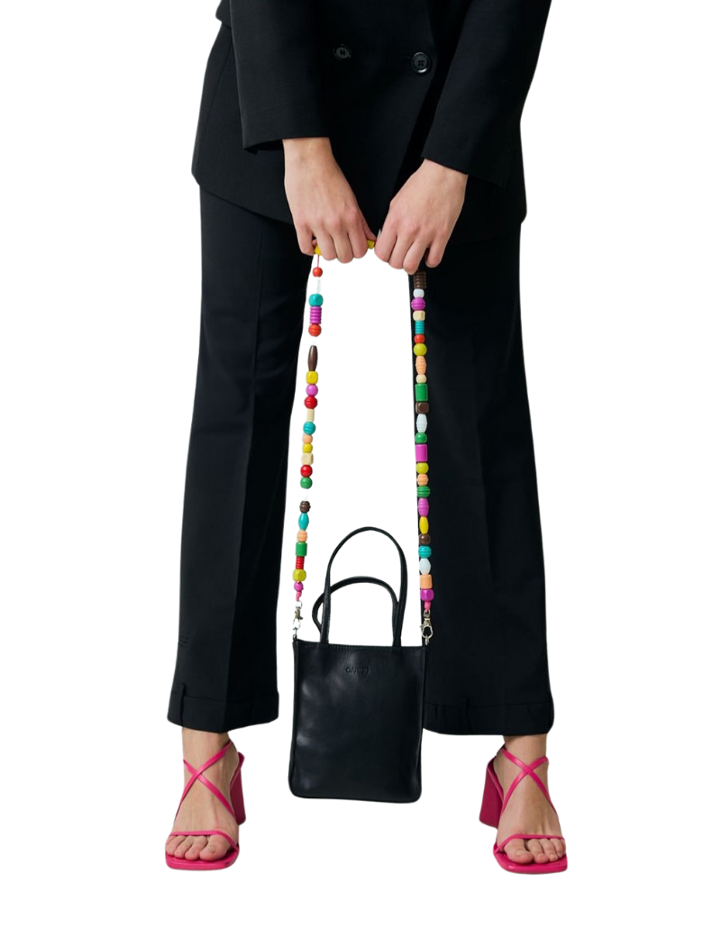 Amanda black - Ferent Bags