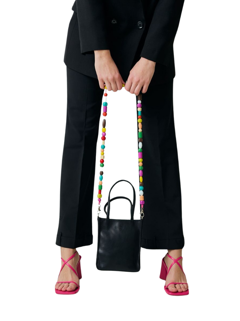 Amanda black - Ferent Bags
