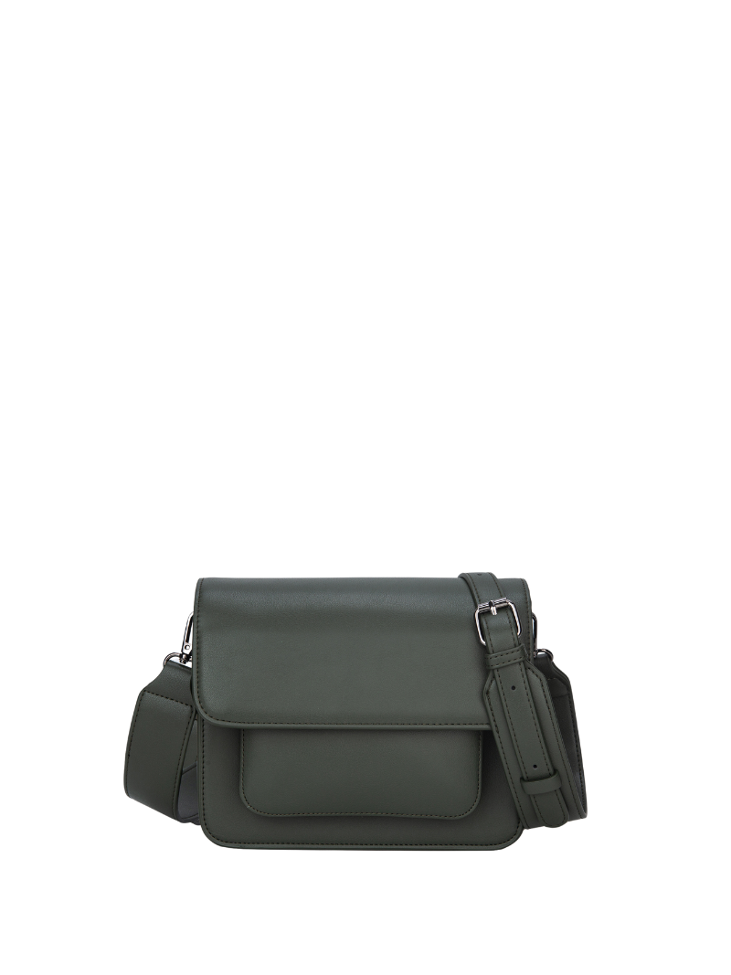 Cayman Pocket Structure ultimate green - Ferent Bags