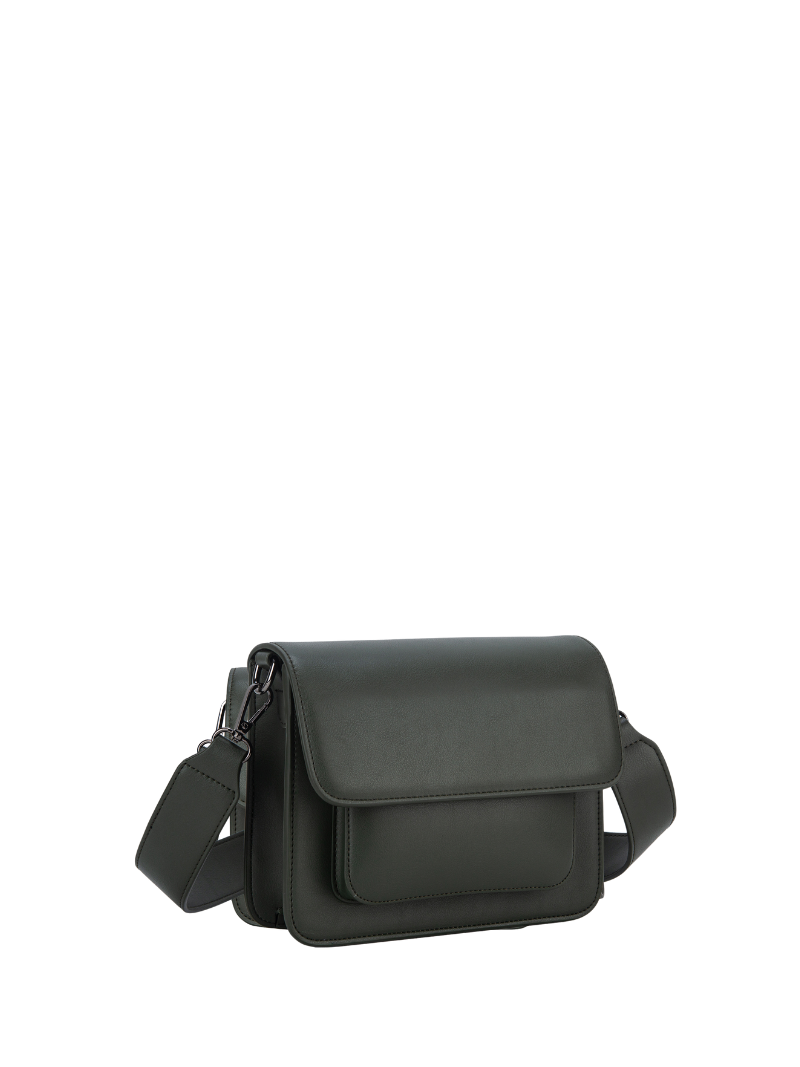 Cayman Pocket Structure ultimate green - Ferent Bags